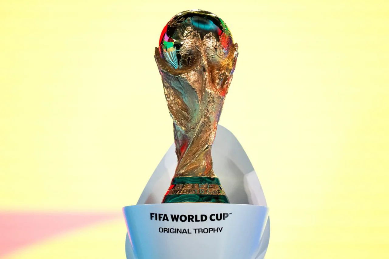پخش زنده جام جهانی 2026 در پلتفرم ایرانی !