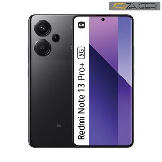 گوشی شیائومی مدل  Redmi Note 13 Pro Plus 5G دوسیم کارت حافظه 512 رم 12 گیگابایت - ساخت کشور چین (با