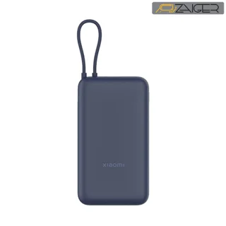 Xiaomi power bank xiaomi 20000mah /33w + cable