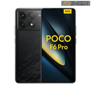 گوشی شیائومی مدل  POCO F6 Pro  5G دوسیم کارت حافظه 1 ترابایت رم 16 گیگابایت  - ساخت کشور چین  (Globa