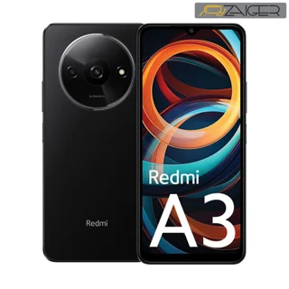 گوشی شیائومی مدل Redmi A3 4G دوسیم کارت حافظه 64 رم 3 گیگابایت - ساخت کشور چین (Global)