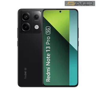 گوشی شیائومی مدل  Redmi Note 13 pro 5G  دو سیم کارت حافظه 512 رم 12 گیگابایت - ساخت کشور چین (Global
