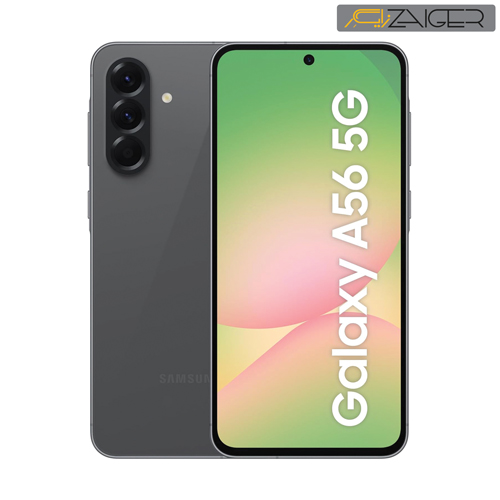 گوشی سامسونگ مدل A56 5G دوسیم کارت حافظه 128 گیگابایت رم 8 گیگابایت - ساخت کشور ویتنام