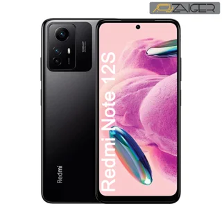 گوشی شیائومی مدل   Xiaomi Redmi Note  12s 4G دوسیم کارت  حافظه 256 رم 8 گیگابایت  - ساخت کشور چین  (