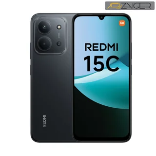 گوشی شیائومی مدل Redmi 15C 4G دوسیم کارت حافظه 128 رم 6 گیگابایت - ساخت کشور چین (Global)