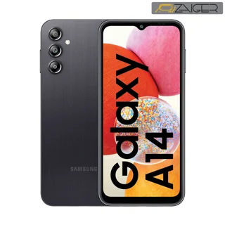 گوشی سامسونگ مدل A14 4G دوسیم کارت حافظه 64 گیگابایت رم 4 گیگابایت - ساخت کشور ویتنام