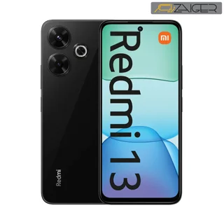 گوشی شیائومی مدل Redmi 13 4G دوسیم کارت حافظه 128 رم 6 گیگابایت - ساخت کشور چین (Global)