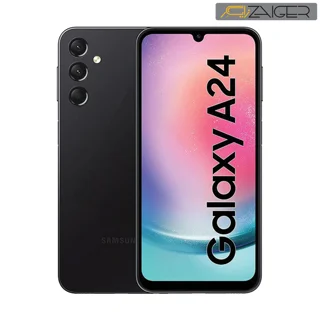 گوشی سامسونگ مدل A24 4G دوسیم کارت حافظه 128 گیگابایت رم 6 گیگابایت - ساخت کشور ویتنام