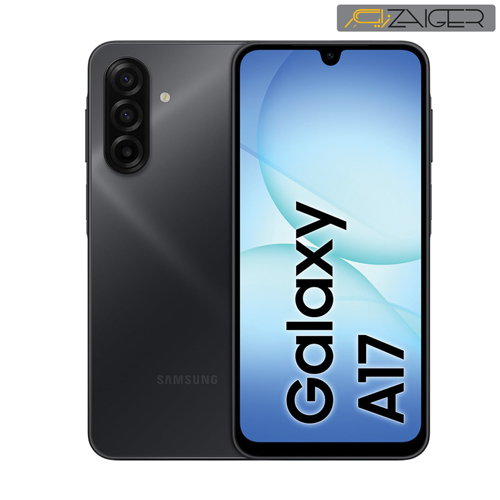 گوشی سامسونگ مدل  A17 4G دوسیم کارت حافظه 128 گیگابایت رم 6 گیگابایت - ساخت کشور ویتنام
