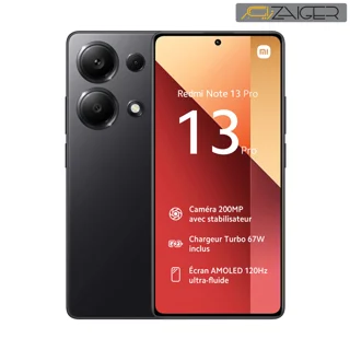 گوشی شیائومی مدل  Redmi Note 13 Pro 4G دوسیم کارت حافظه 512 رم 12 گیگابایت - ساخت کشور چین (Global)