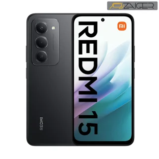 گوشی شیائومی مدل Redmi 15 4G دوسیم کارت حافظه 256 رم 8 گیگابایت - ساخت کشور چین (Global)