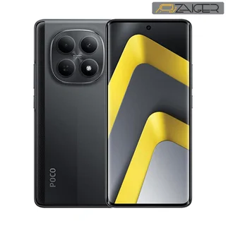 گوشی شیائومی مدل POCO M8 5G دوسیم کارت  حافظه 256 رم 8 گیگابایت   - ساخت کشور چین  (Global)