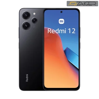 گوشی شیائومی مدل Redmi 12 4G دوسیم کارت حافظه 256 رم 8 گیگابایت - ساخت کشور چین (Global)