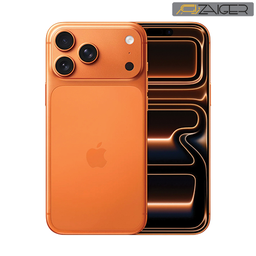 گوشی موبایل اپل مدل ,  iphone 17 Pro Max  5G دوسیم کارت حافظه 256 رم 12 گیگابایت