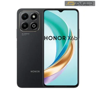 گوشی آنر مدل  HONOR X6b   دوسیم کارت  حافظه 256 رم 6 گیگابایت - ساخت کشور چین