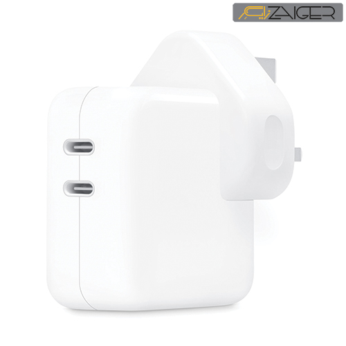 Apple 35W Dual USB-C Port Adapter
