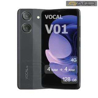 گوشی وکال مدل  VOCAL V01  دوسیم کارت  حافظه 64 رم 4+4 گیگابایت   - ساخت کشور چین
