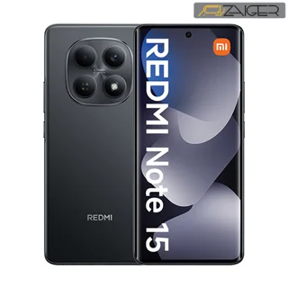 گوشی شیائومی مدل  Redmi Note 15  4G دوسیم کارت حافظه 256 رم 8 گیگابایت - ساخت کشور چین (Global)