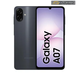 گوشی سامسونگ مدل A07 4G دوسیم کارت حافظه 64 گیگابایت رم 4 گیگابایت - ساخت کشور چین