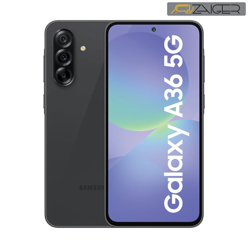 گوشی سامسونگ مدل A36 5G دوسیم کارت حافظه 256 گیگابایت رم 6 گیگابایت - ساخت کشور ویتنام