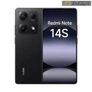 گوشی شیائومی مدل  Redmi Note 14s  4G دوسیم کارت حافظه 256 رم 8 گیگابایت - ساخت کشور چین  (Global)