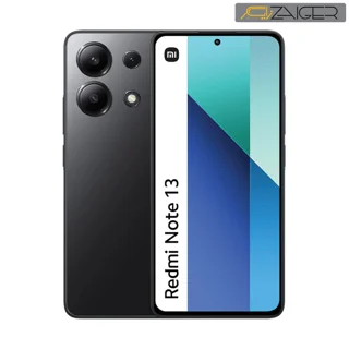 گوشی شیائومی مدل Redmi Note 13 4G دوسیم کارت حافظه 512 رم 8 گیگابایت - ساخت کشور چین (Global)
