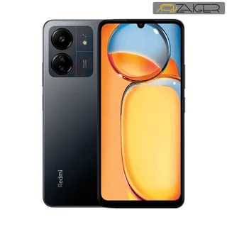 گوشی شیائومی مدل Redmi 13C 4G دوسیم کارت حافظه 128 رم 6 گیگابایت - ساخت کشور چین (Global)