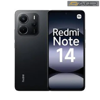 گوشی شیائومی مدل  Redmi Note 14  4G دوسیم کارت حافظه 256 رم 8 گیگابایت - ساخت کشور چین (Global)