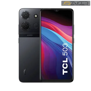 گوشی TCL مدل 503 4G دوسیم کارت حافظه 64 گیگابایت رم 3 گیگابایت
