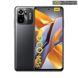 گوشی شیائومی مدل  POCO M5S 4G دوسیم کارت حافظه 256 رم 8 گیگابایت  - ساخت کشور چین  (Global)