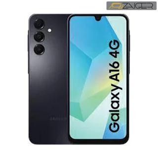 گوشی سامسونگ مدل  A16 4G دوسیم کارت حافظه 256 گیگابایت رم 8 گیگابایت - ساخت کشور ویتنام